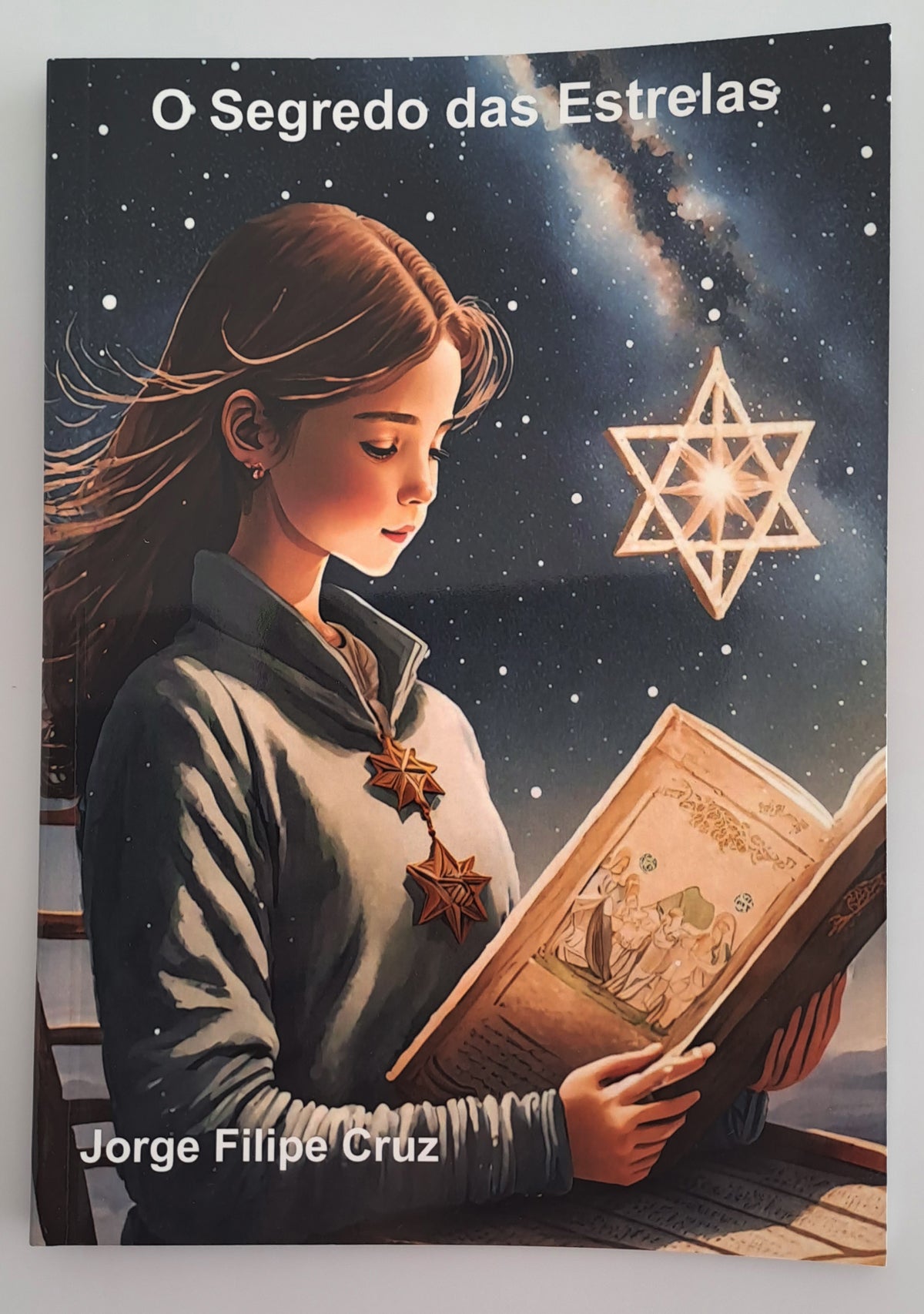 O Segredo das Estrelas (Jorge Filipe Cruz)