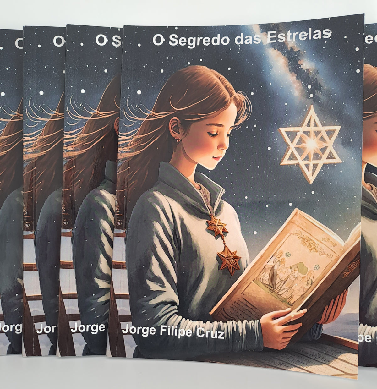 O Segredo das Estrelas (Jorge Filipe Cruz)