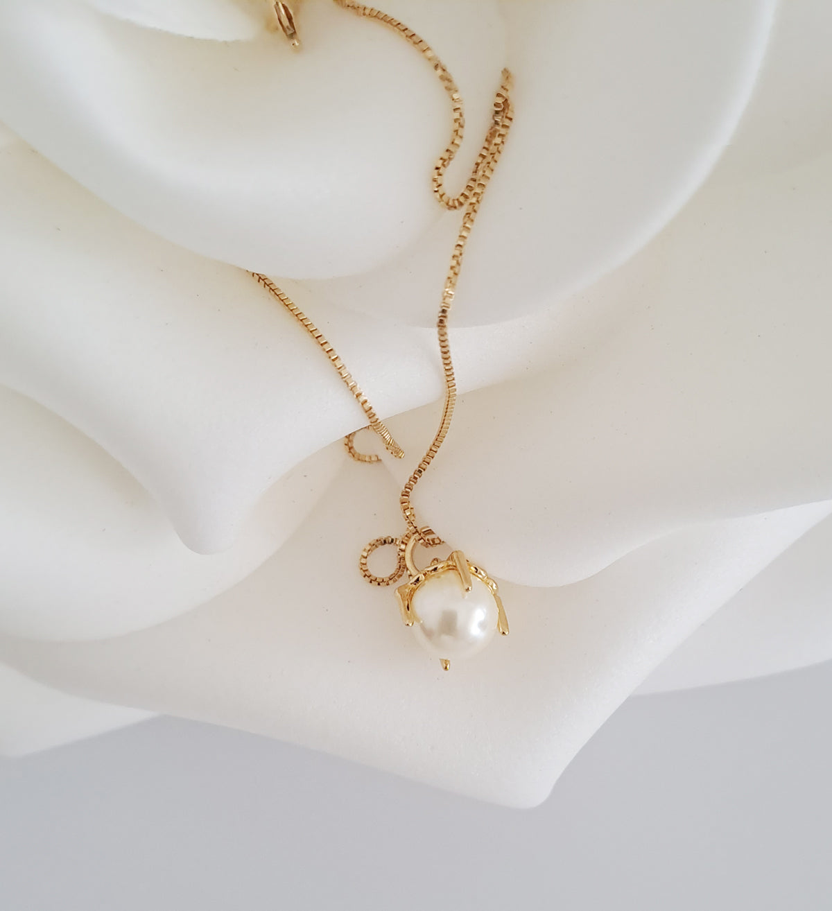 Colar Banhado a Ouro 18k