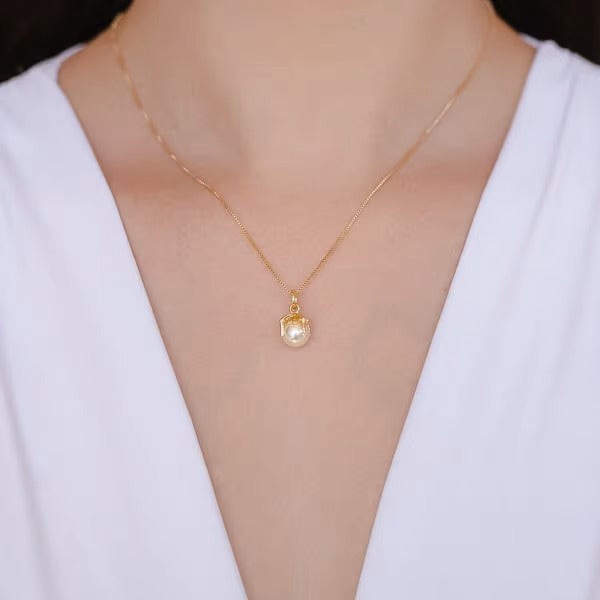 Colar Banhado a Ouro 18k