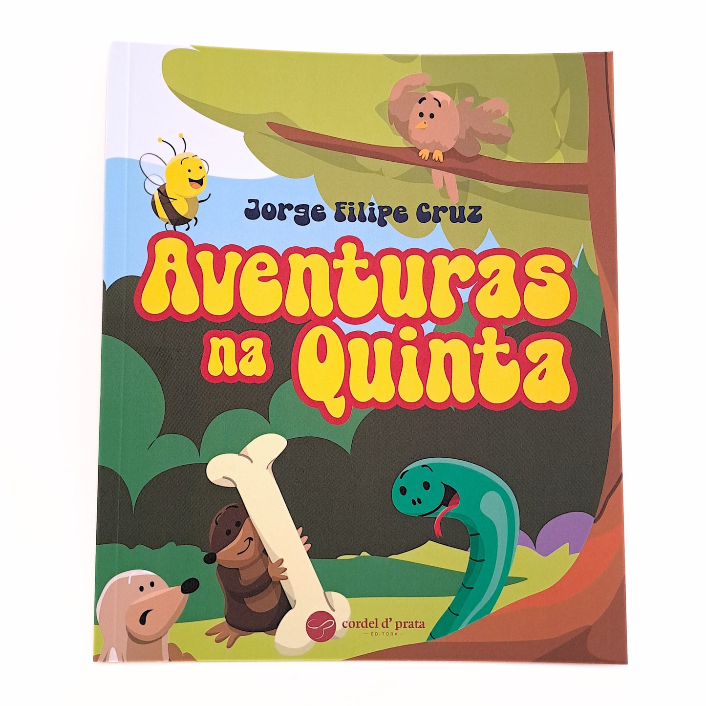 Aventuras na Quinta (Jorge Filipe Cruz)